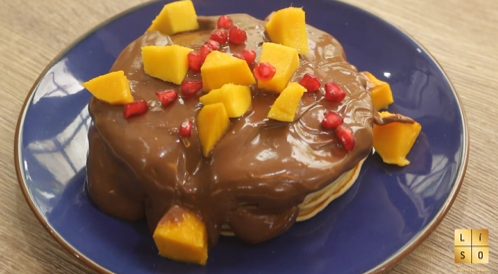 LISO PANCAKE – Liso Chocolatier