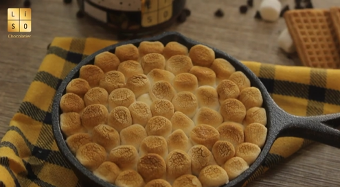 LISO SMORES – Liso Chocolatier
