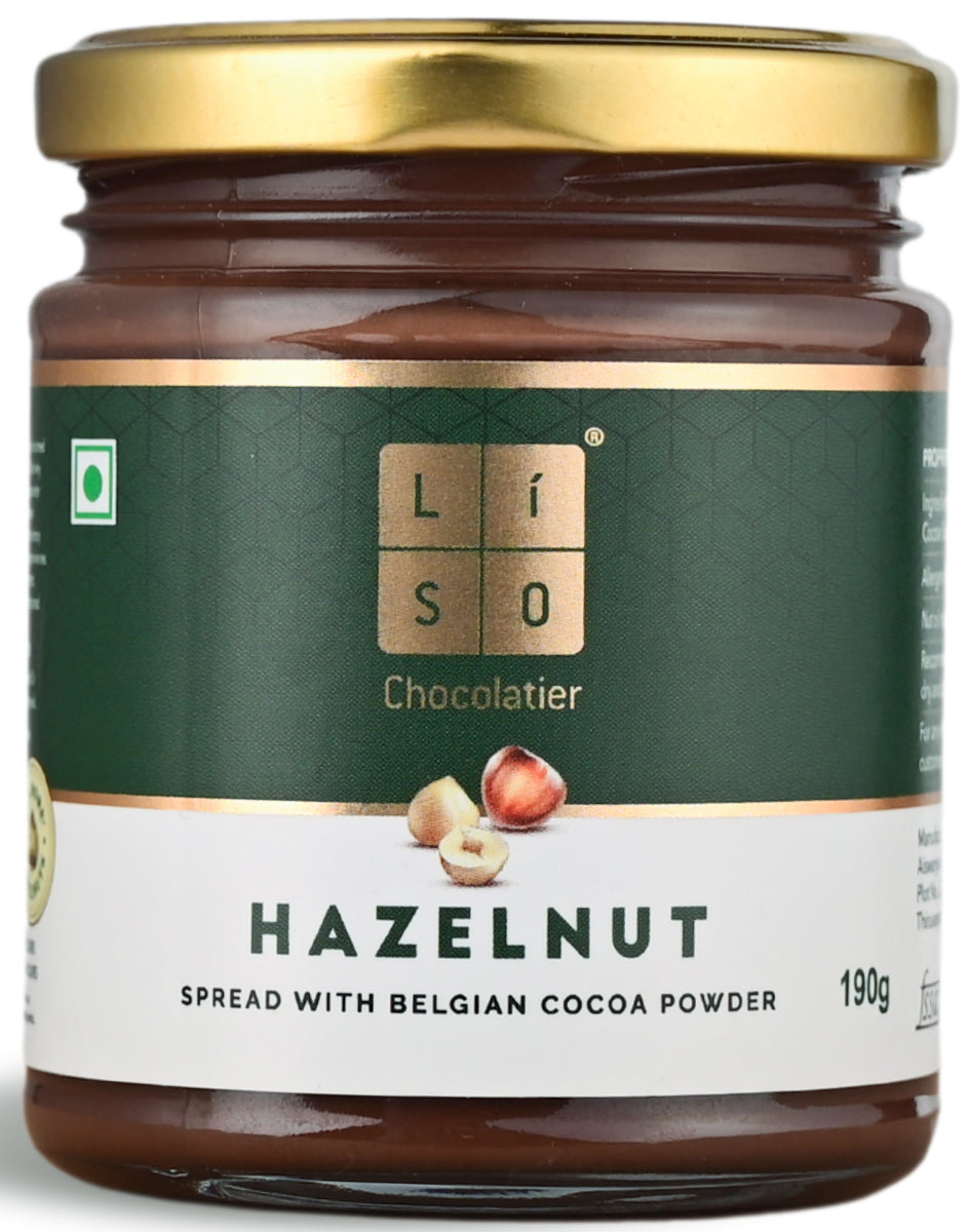 Hazelnut Spread 