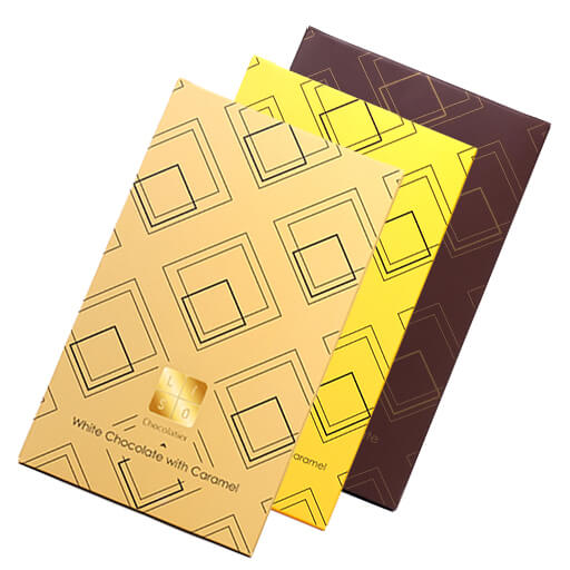 Neapolitans – Liso Chocolatier