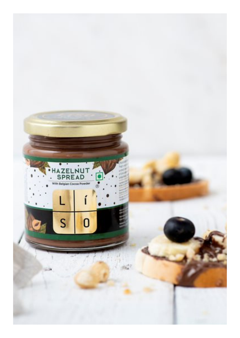 Liso Chocolates and Spreads – Liso Chocolatier