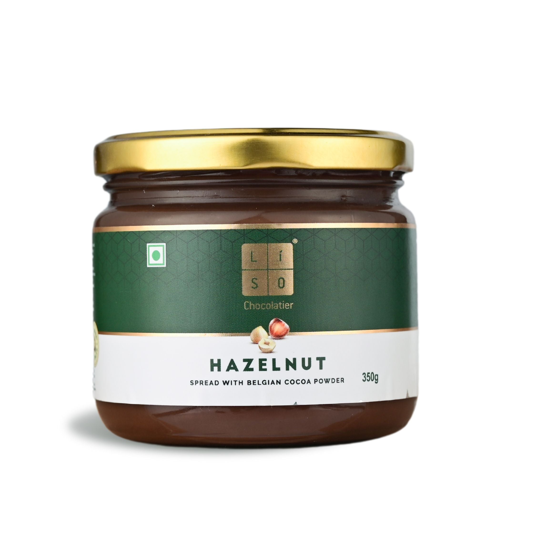 Liso Hazelnut Spread