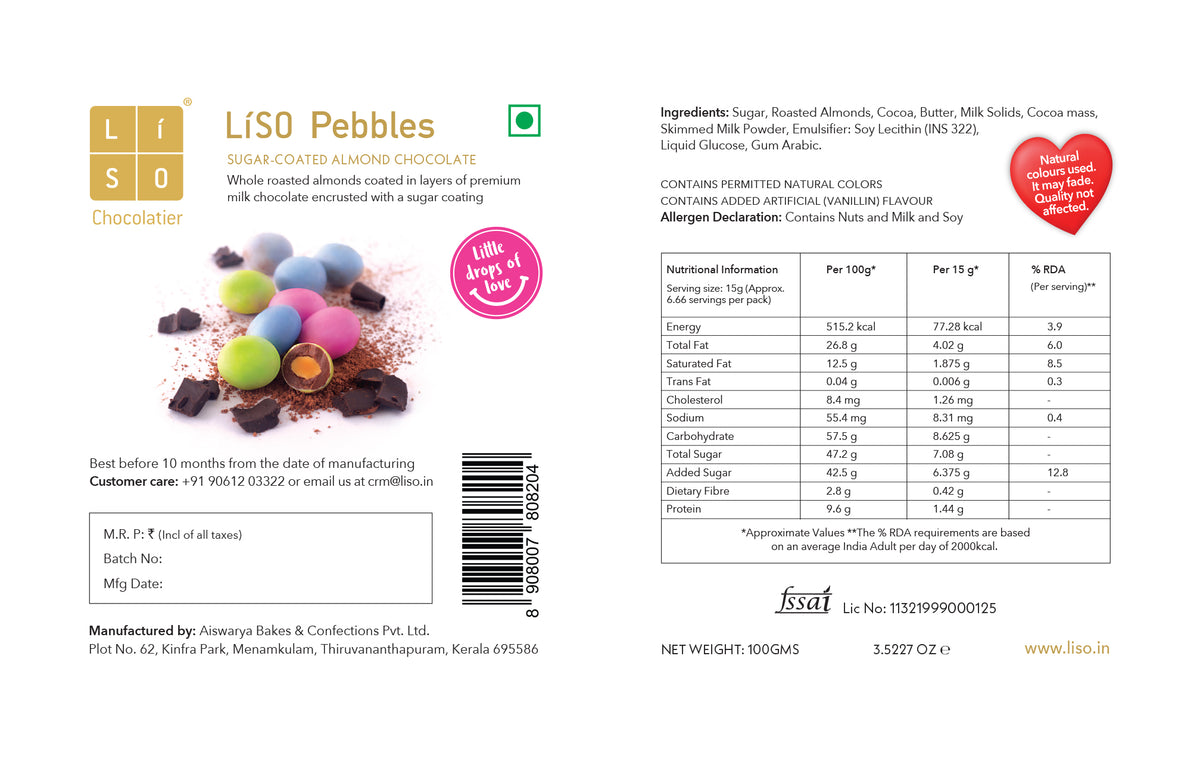 Liso Party Box Pack of 2 – Liso Chocolatier