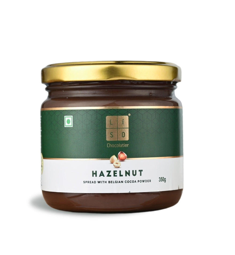 Liso Hazelnut Spread