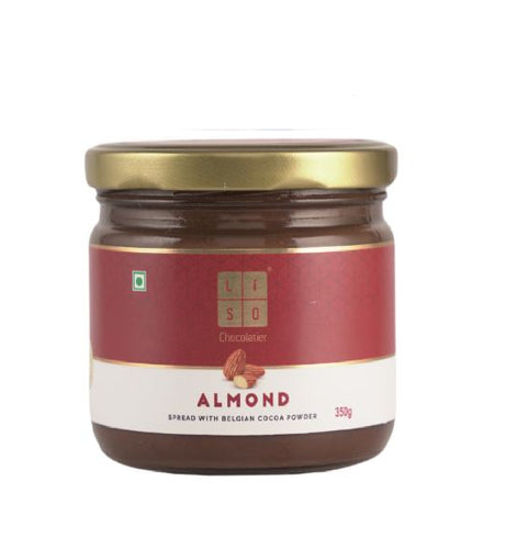 Almond spread