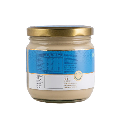 Vanilla Hazelnut Spread 350g