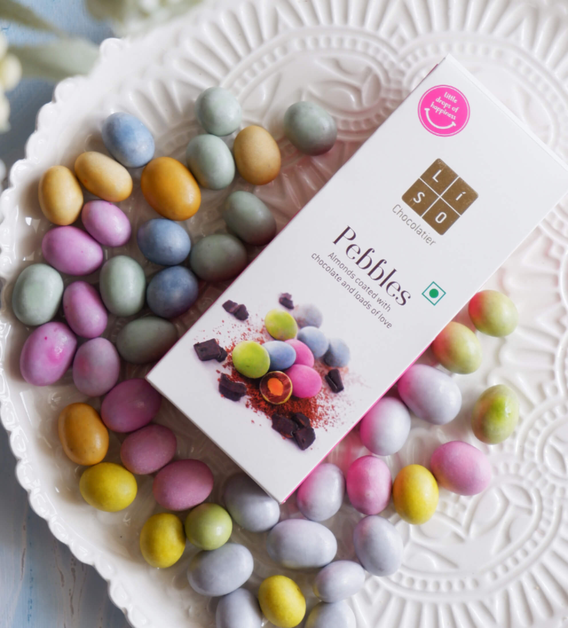 Liso Chocolates and Spreads – Liso Chocolatier